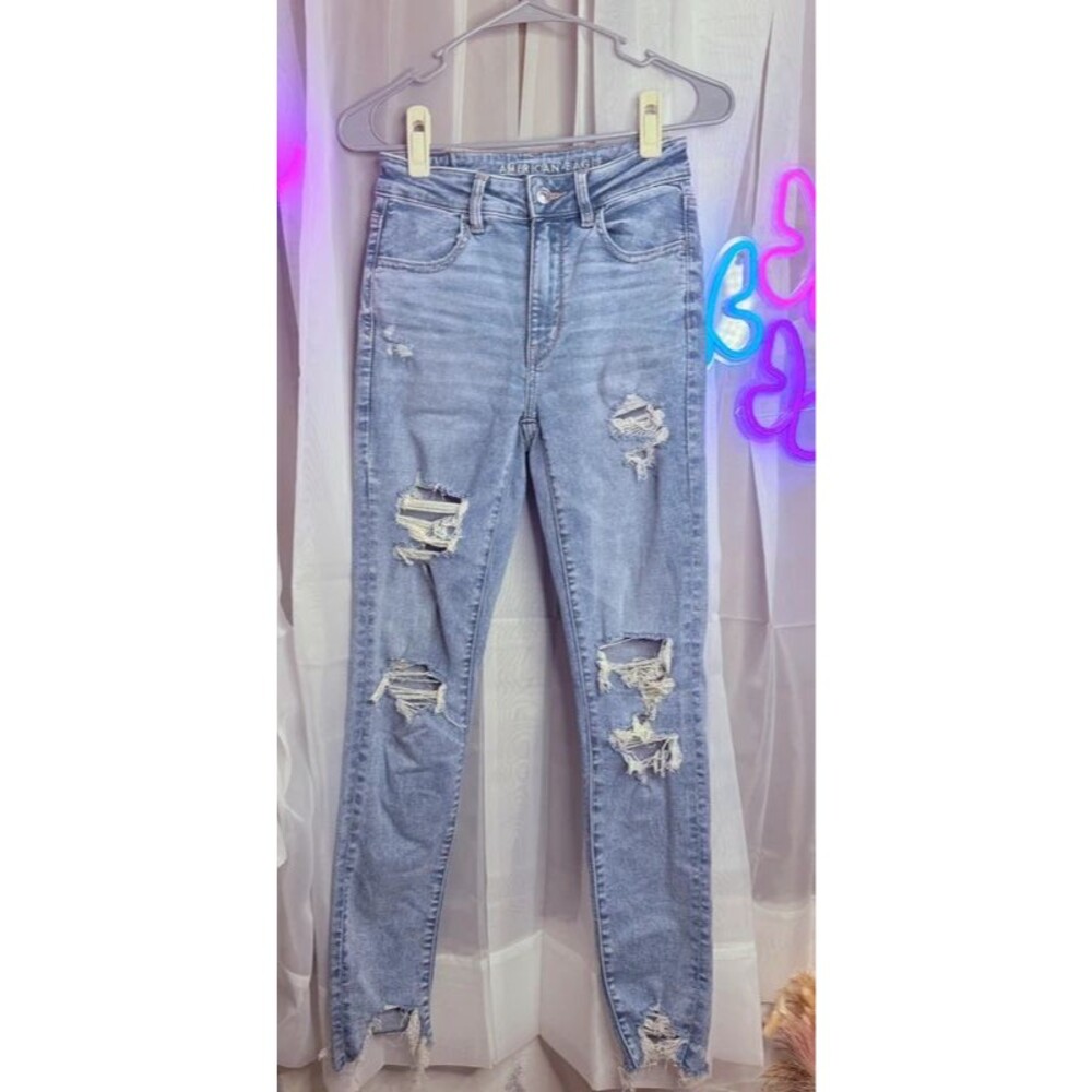 American eagle jeans